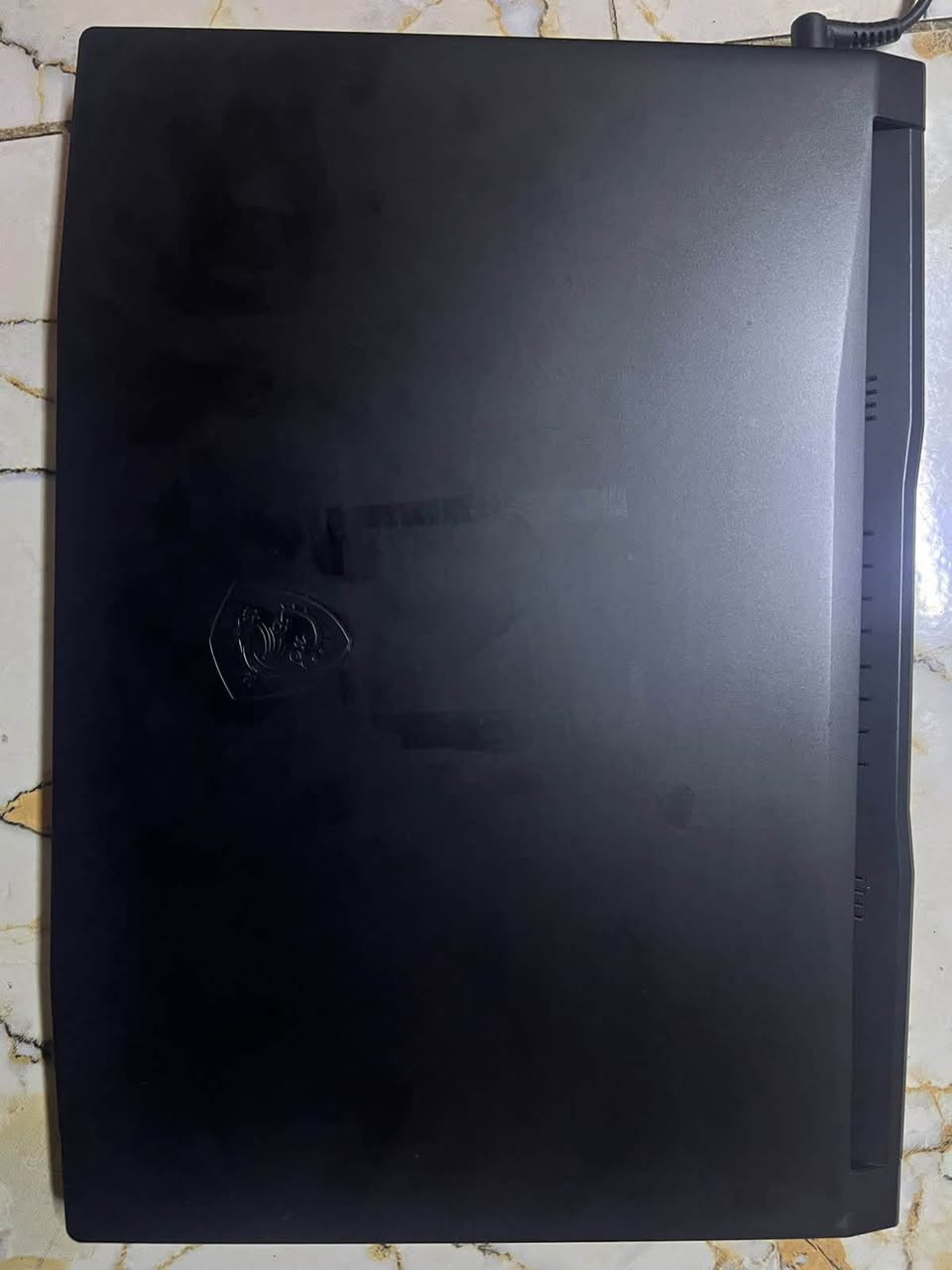 لابتوب نوع msi نضافة 95/100 هارد ssd 512 هارد 1تيرا هارد خارجي 512 gb مواصفات معالج i5 جيل 11 معالج gtx  1650 خارجي داخلي 8 gb رامات 16 gb حجم شاشة 15 انج ملحقات كيبورد ريد سويج سمعات خارجية ماوس جنطة شاحنة اصلية يدة بلاي ستيشن فور مبرد ابو مروحتين ماس باد سعر خاص للستفتسارًعلى هذا الرقم ***********
