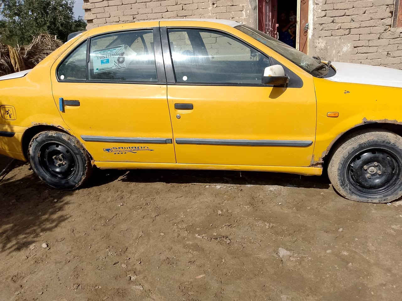 سمند • رقم بغداد • سنويه ٢٠٢٨