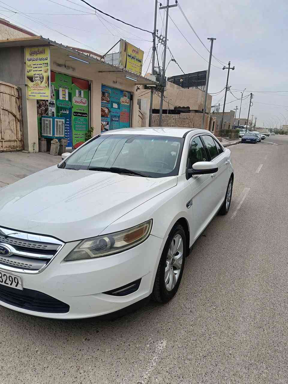 توروس • ٢٠١٢ • محرك جديد