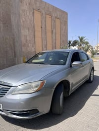 مرسيدس C200 • ٢٠١٤ • حادث