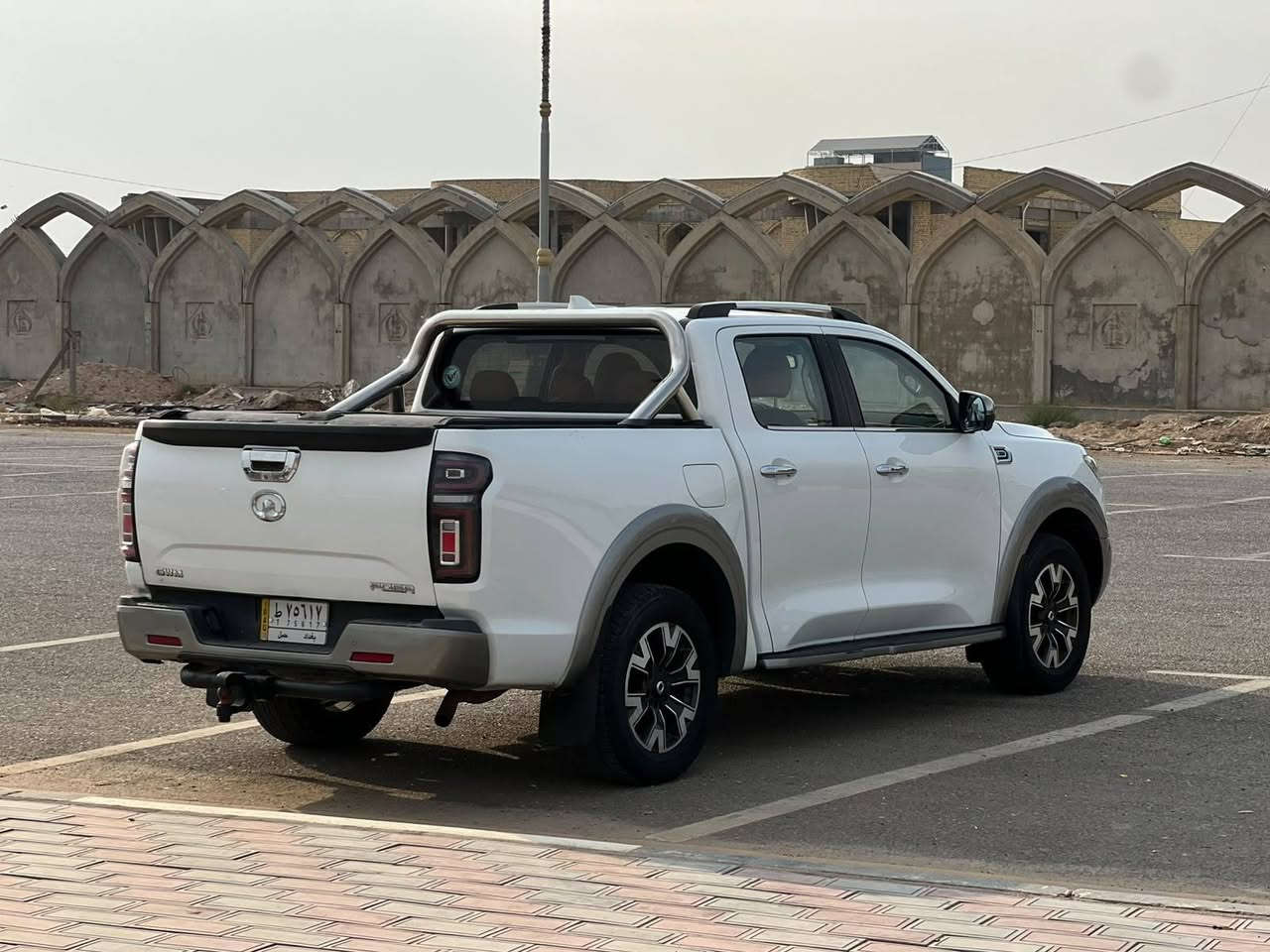 ٢٠٢٢ • كير وتماتيك • رقم بغداد