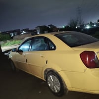 اوبترا ٢٠٠٥ • رقم بغداد • جير عادي
