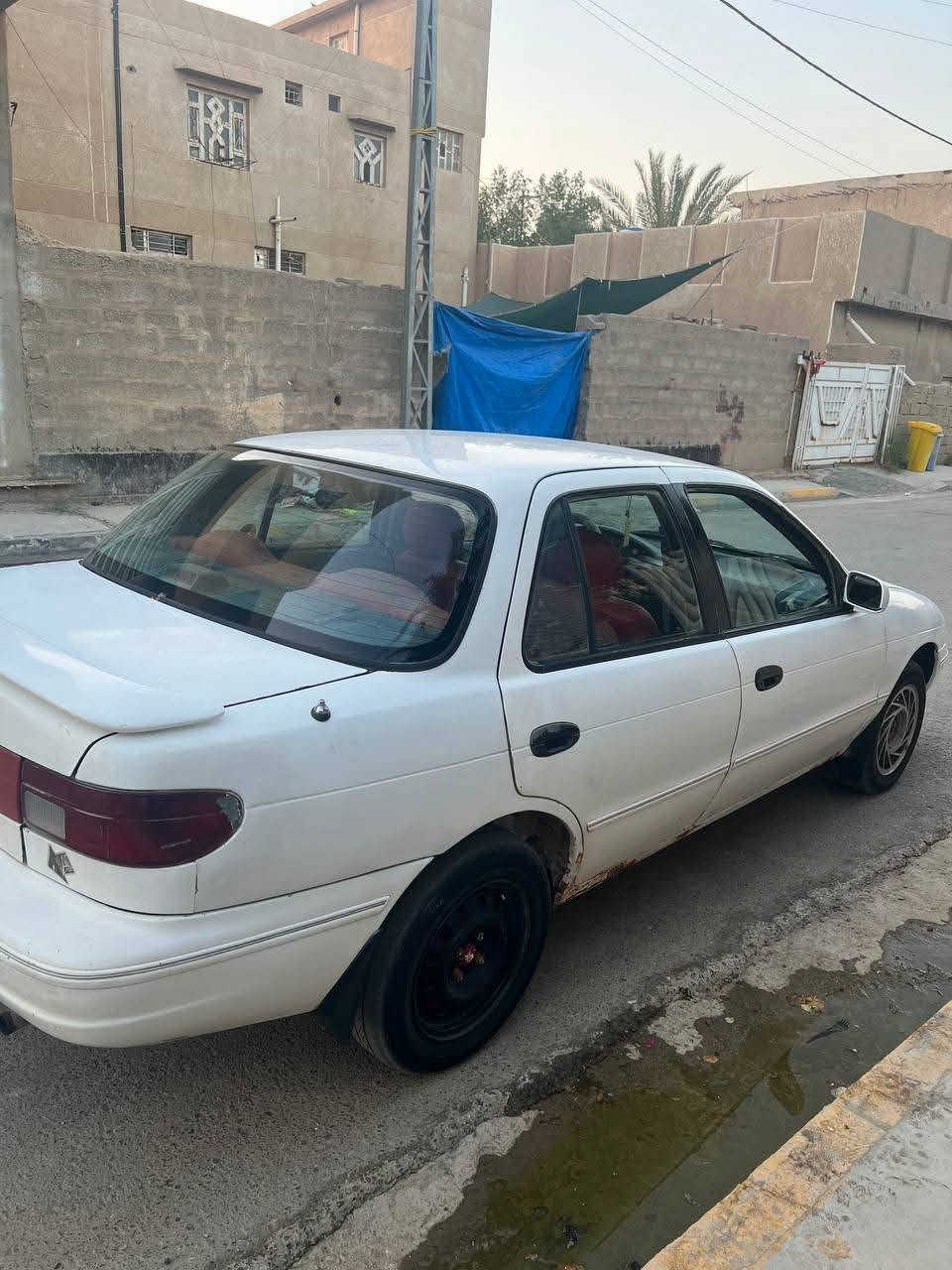 سلام عليكم سيفيا للبيع موديل 94 سعر 30 وبيه مجال ***********
