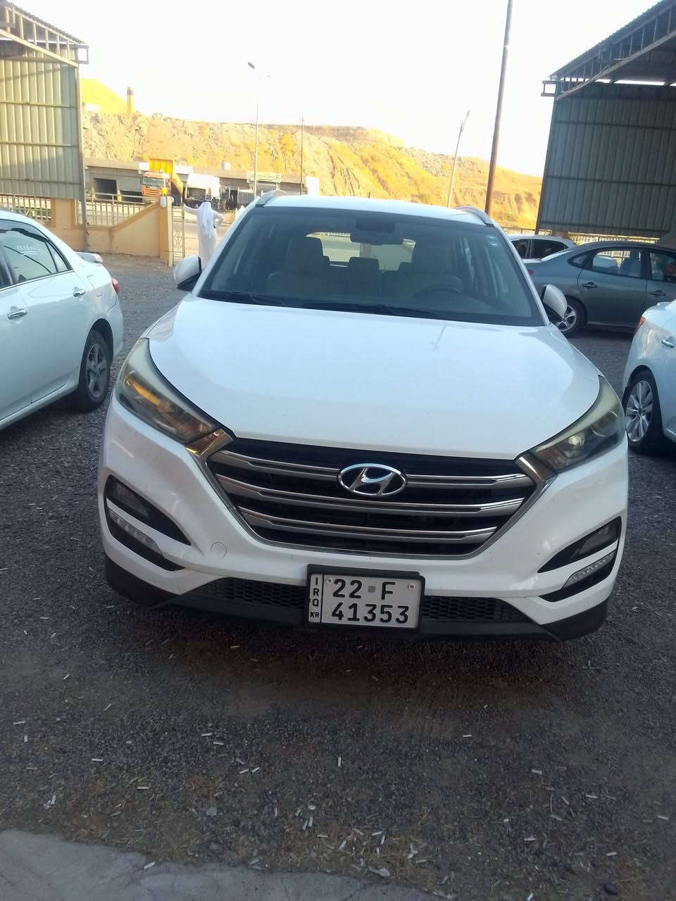 توكسن 2018 خليجي
رقم  اربيل جديد /هزه مع سنوية 2030
كلين بدون ضرر فقط بارد قليل
التواصل على الرقم فقط ***********
داخل معرض اربيل الكوير
