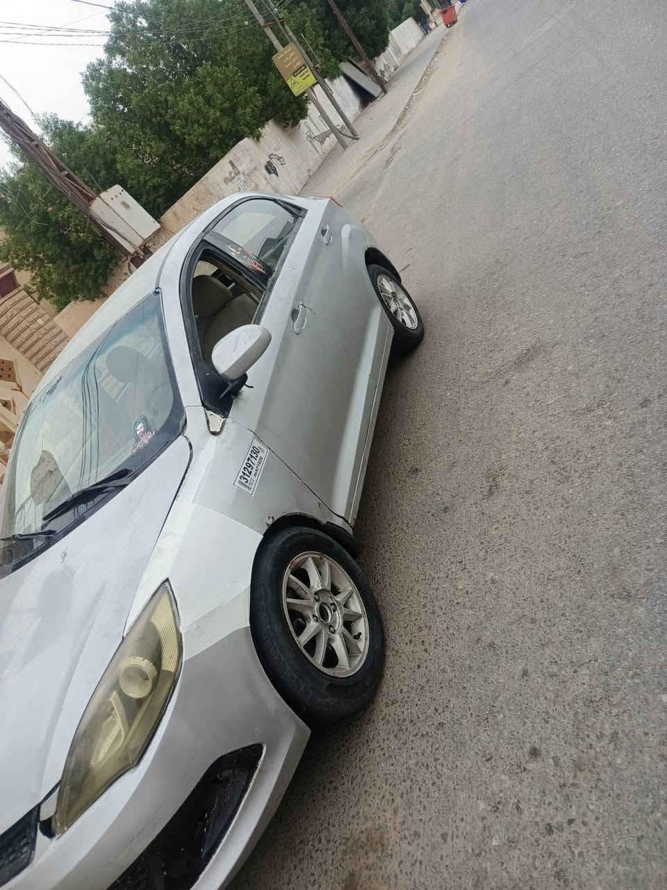 فلاوين • مكينة جديدة • نجف حي الغري