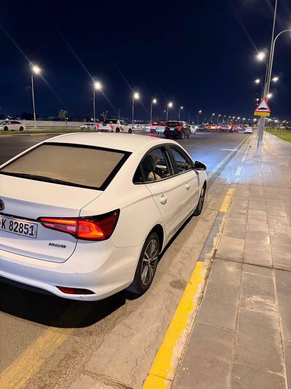 MG5 موديل 2024
سياره جاهزه رقم اربيل  موقع السياره البصره المعقل 
هاتف ***********
السعر 98 وبيه مجال بصيط البصرة, العراق
