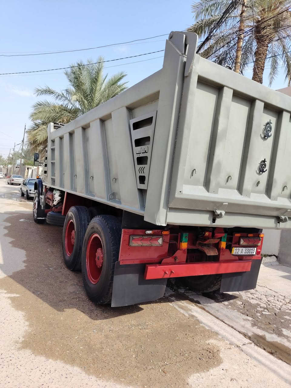 العندليب • موديل ٨٢ • محرك مجدد