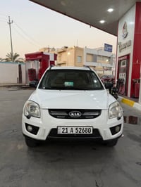 سبورتاج • ٢٠٠٩ • فول مواصفات