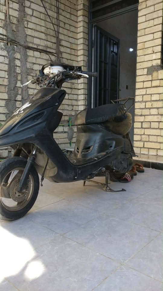 ماكس قجمه بلاديه بوشه رياضي 55 شلعه  فوول  يرادلها سلف رياضي كفرات مختمه  سعرها 250 وبيها مجال حك الجيه او مراوس ب عدله 
*********** واتساب
