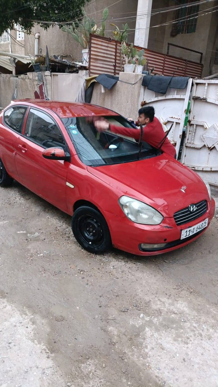 السلام عليكم اكسنت 2008وارد أمريكي رقم بغدادانكليزي هزه جديدة مصبوغه حزام تك باب السعر 60 $بيها مجال العنوان الكاظمية شارع النواب *********** /***********
