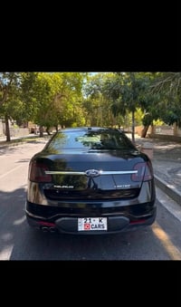 تورس V6 • ٣.٥ لتر • رقم سليمانيه