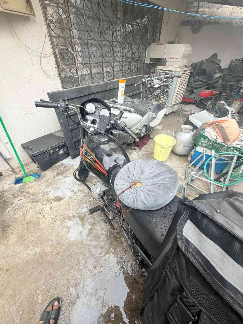 بوكسر • ٢٠٢٢ • نقص باتري