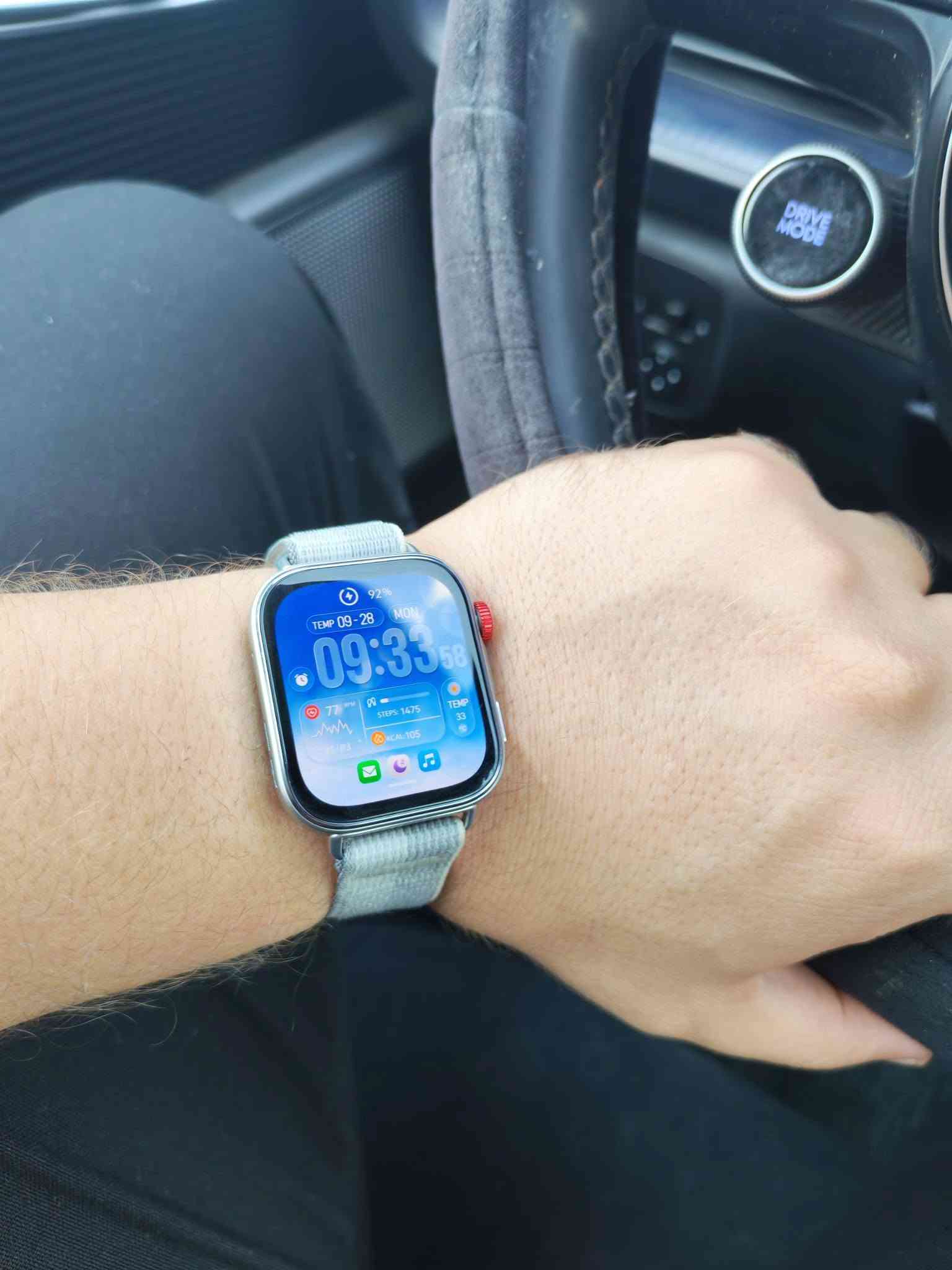 السلام عليكم ساعة هواوي fit 4 huawei
تاج أحمر
نضافة ٩٥ ٪
كامل ملحقات
بغداد ***********
