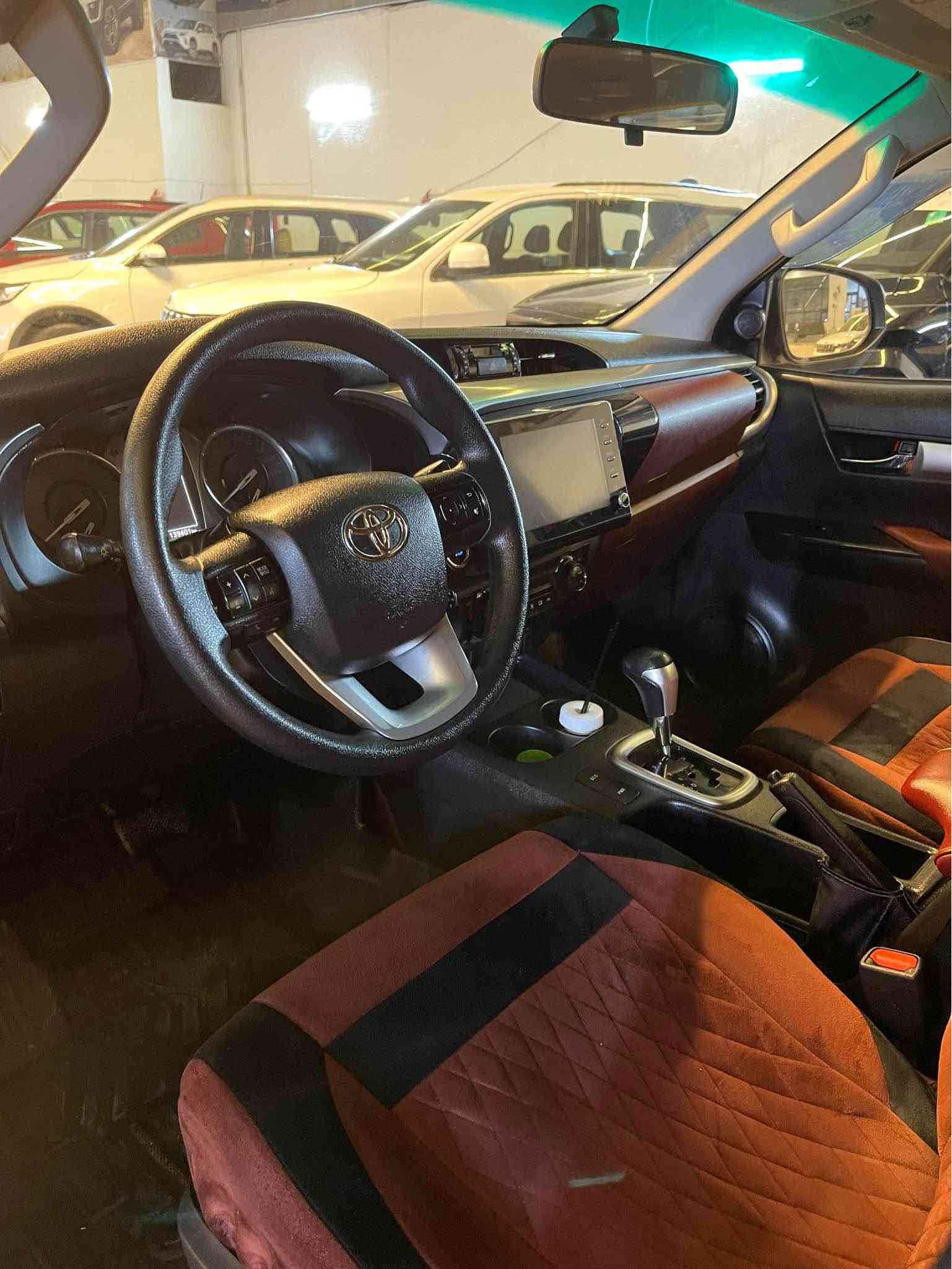 TOYOTA HILUX : 2022

شريكة جيهان فول دةرةجة (1)

موبايل : ***********
واتساب : *********** مخمور, أربيل
