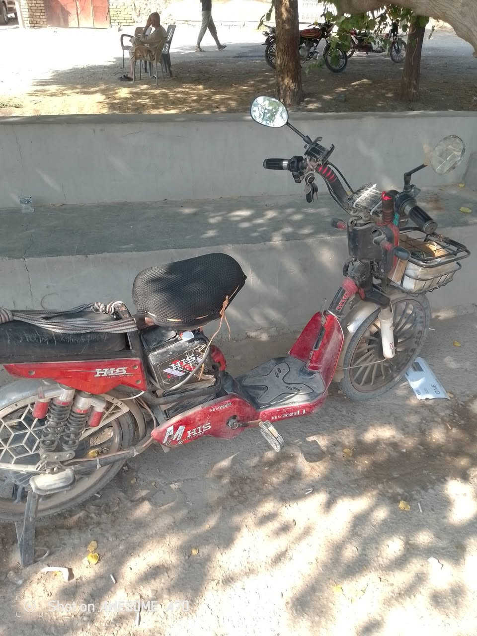 دراجه شحن • ٢٠٢٣