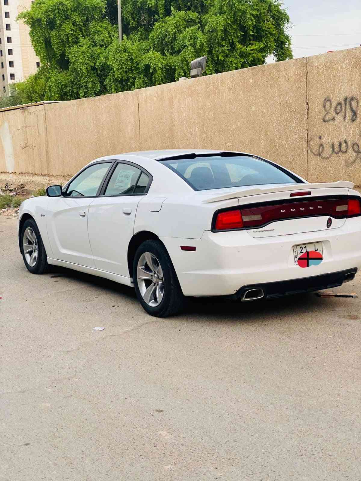 تشارجر ٢٠١٣ • محرك ٣٦٠٠ • ١٨٨ الف