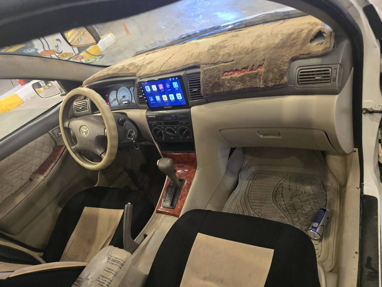 كورلا • ٢٠٠٤ • اربيل اراوس
