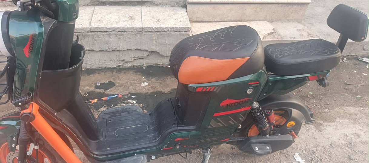 السلام عليكم دراجة R9 وصل الشراء موجود دراجه جديده ممتعوبه صار شهرين من اخذتها مابيها نقص كلشي دراجه كامله بغداد العبيدي السعر ٥٠٠ رقم الهاتف ***********
