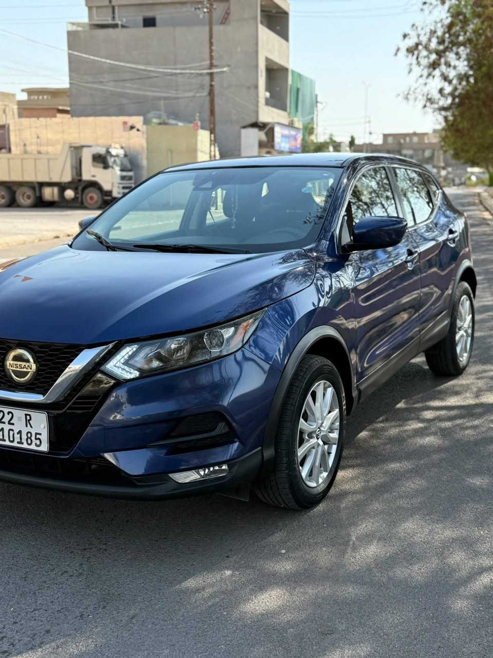 نيسان روج 2022 كير محرك شرط سنويا جديد شرط تحويل فيها قطع كود بانزين بيها سياره جاهزه من كل شيء شراي خاير *********** كركوك, العراق
