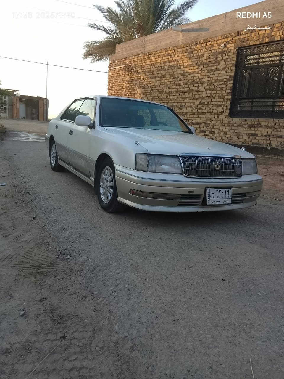 السلام عليكم ورحمه راس الثور كفاله منل عيب الشرعي
سياره كير مكينه حداديه جدد ظابطه عله ايدي بيه جراد فقط سياره بسمي ***********

السعر ٦٤
