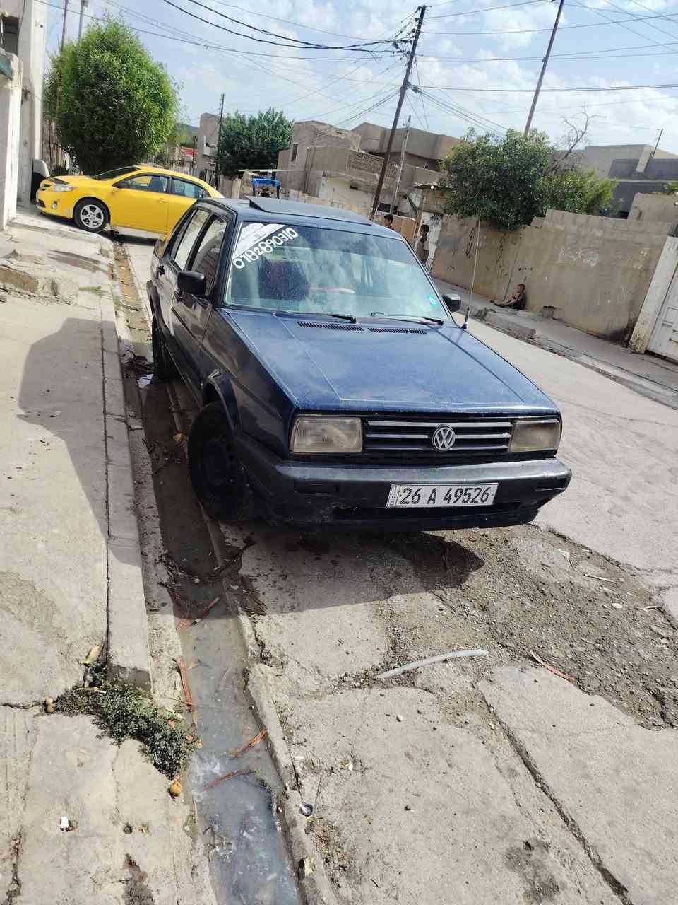 فولكس فاجن • موديل ٩٢ • للبيع