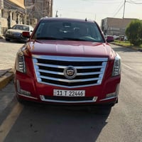 اسكاليد بلاتينيوم • ٢٠١٥ • ١٤٢ الف كم