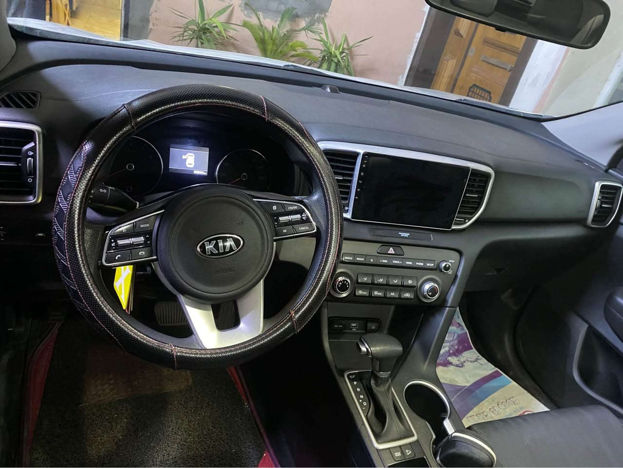 كيا سبورتج 2022

كيا سبورتج 2022 امريكي 

ماشية 69,500km وقابل للزيادة 

نص مواصفات 

تحكم ستيرن جهتين 

تحديد مسار  

كروس سرعه 

شاشه جبيره اندورويد 

السونار مرفق 

رقم الشاصي KNDPM3AC3N7022408

السعر 18.500 وبيها مجال 

العنوان بغداد / حي الجهاد

*********** بغداد, العراق
