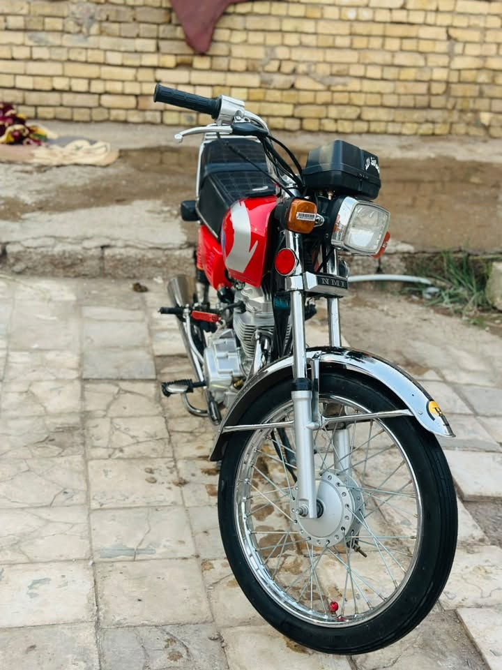 للبيع دراجه سكنر موديل 25مكفوله مكان شهداء
السعر 700وبيهه مجال

‭***********‬
