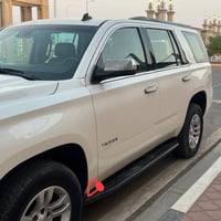تاهو ٢٠١٥ • ماشي ١٦٠ ألف • رقم بصرة