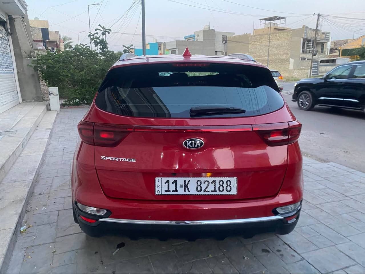كيا سبورتاج خليجية 2020 كفالة من صبغ وبارد سيارة جاهزة وجديدة من كل نواحي موصفات بيسك شاشة وكامرة وحساس خلفي امامي و3 انضمة قيادة تحكمات جهتين مكينة 2000 دوش اشاير بل مري ومري قابل للطي داخل حمصي مخمل وجلد بك لايت لد قطعتين تبريد سيارة ماشية 95 الف كم بسمي تحويل مباشر سنوية ل2030 السعر 183$ ورقة مكاني بغداد زيونة اي استفسار *********** بغداد, العراق
