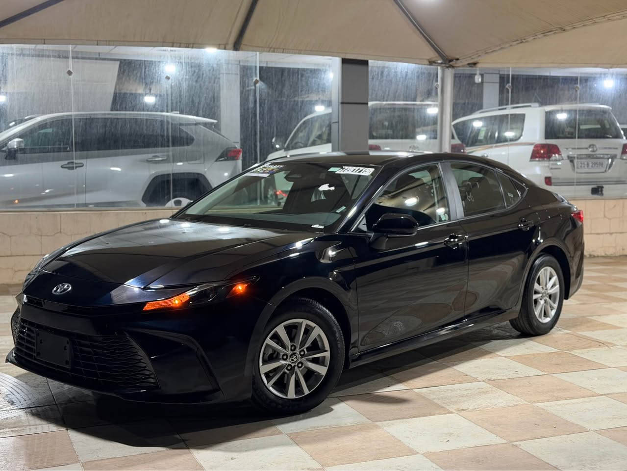 TOYOTA CAMRY 2025 
سەیارەکە بەس بۆنیت بۆیاخە بیناوگرتن بی تە عديل بي شوخت سه ياره كه كاتي نه شكاوه ٣ مانگ كاتي له گه له گيرو مه كينه كاره با به شه رت 
***********
*********** رانية, السليمانية
