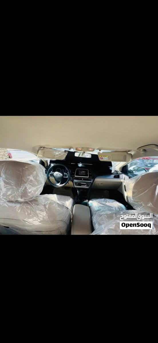 � **هيونداي سوناتا 2019 للبيع.                                **

🔹 مكينة 2400 CCوارد خليجي @
🔹 4 سلندر
🔹 ماشية فقط 29الف شرط الفحص
🔹 رقم بغداد
🔹 أوتوماتيك
🔹 مواصفات كاملة
🔹 كاميرا خلفية
🔹 شاشة
🔹 حساسات
🔹 تحكم ستيرن
🔹 تكييف
🔹 سنتر لوك
🔹السياره وضع الشركه
🔹كفاله من الصبغ والبارد والشخوط

📞***********
💰 السعر 188

للجادين فقط، السيارة تستاهل �
