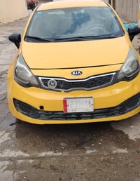 كيا ريو • ٢٠١٢ • مكينة GTI
