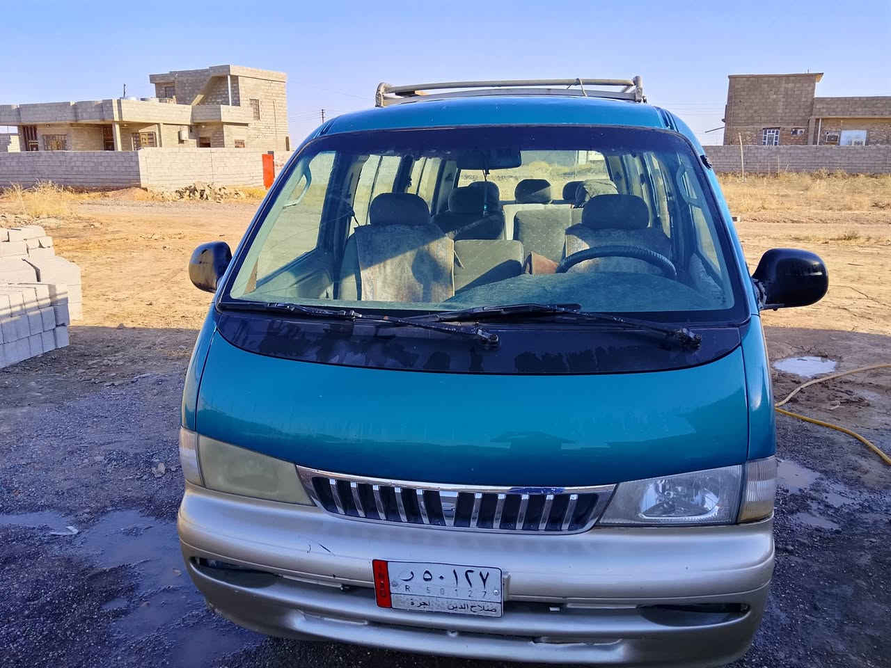 السلام عليكم كيا بريجو موديل 96 للبيع السيارة جاهزة كبل عل شقل***********
