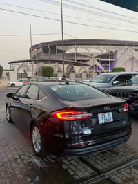 فيوجن ٢٠٢٠ • وارد أمريكي • حادث