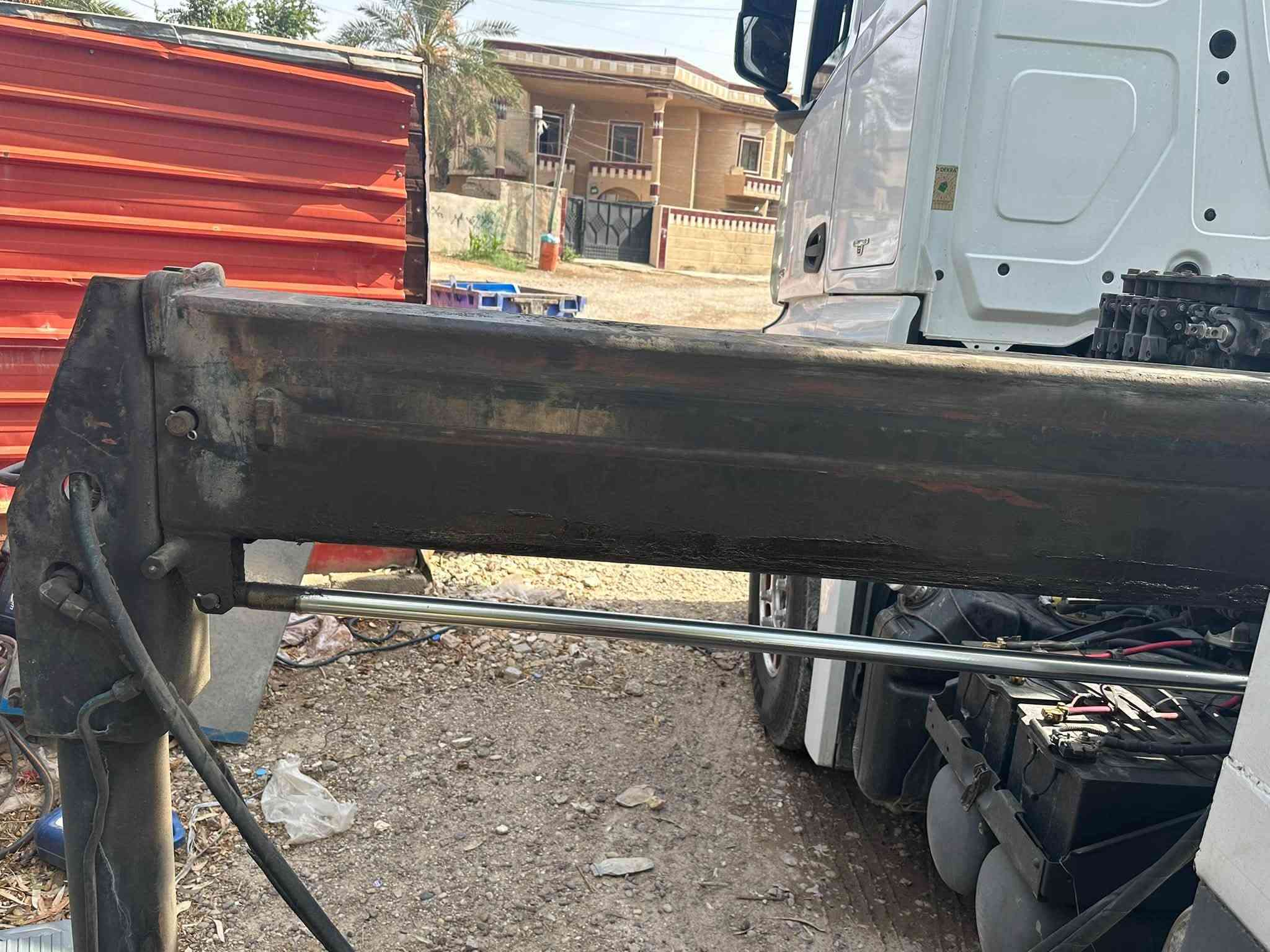 كرين ٩.٥ • بدون كسر • تكريت