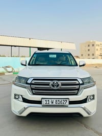 لاندكروزر بريم • ٢٠١٧ • كفاله عام
