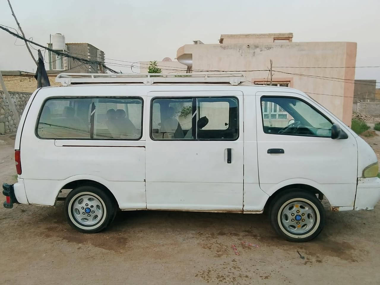 للبيع مديل ١٩٩٦ مداور ثاني يوم مكان كوفه 
السعر ٤٠ وبيه مجال 
الاستفسار ***********
