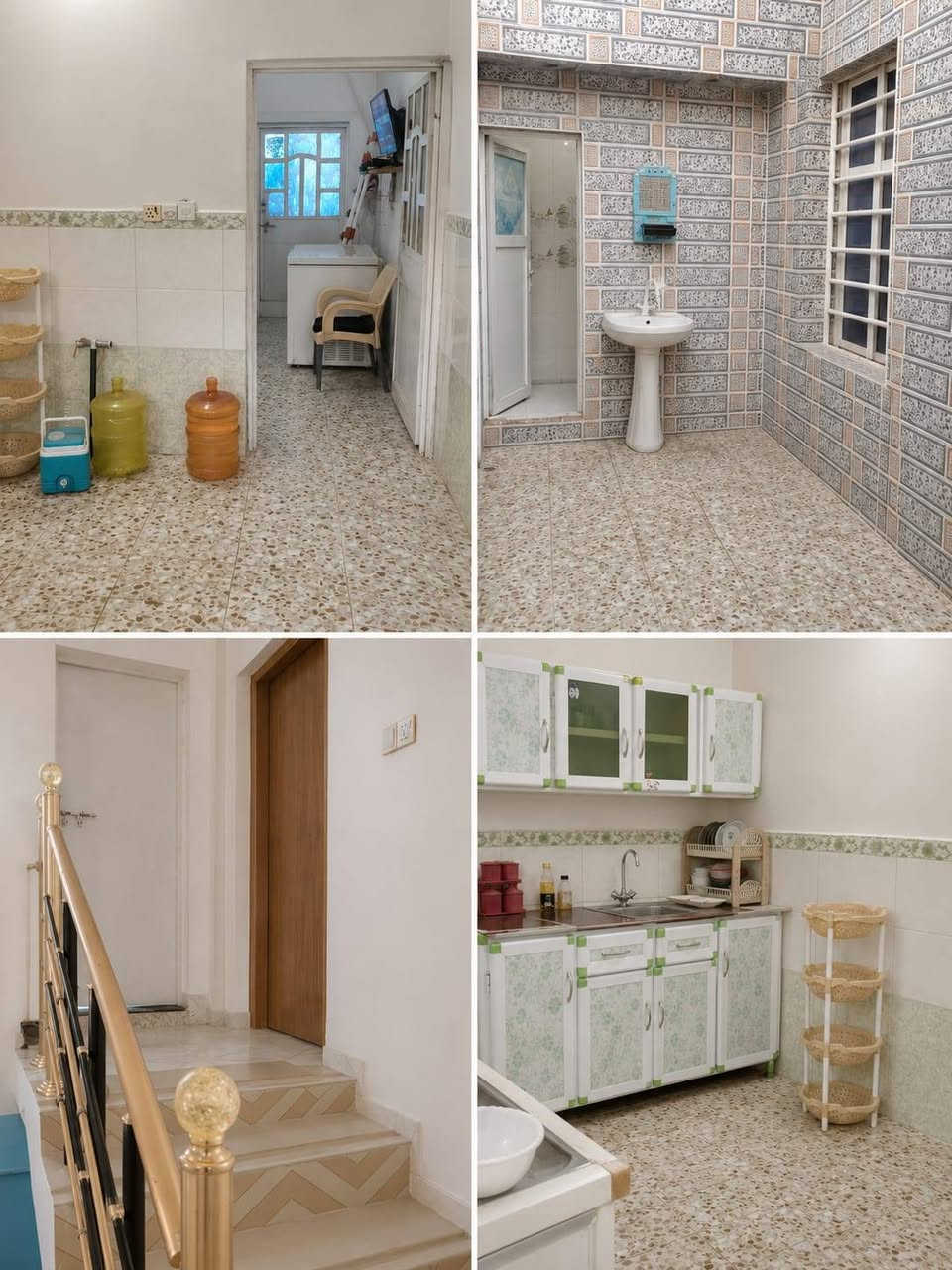🏡 دار سكن للبيع أو مراوس (بيت زراعي) على طريق سنية السياحي – حسب القناعة.
📍 العنوان: حي الفرات، يبعد 90 متر عن الشارع العام.
📐 المساحة: 112 م².
📩 للاستفسار والتفاصيل، التواصل على الارقام: 
الرقم الاول:  ***********
الرقم التاني:  ***********
