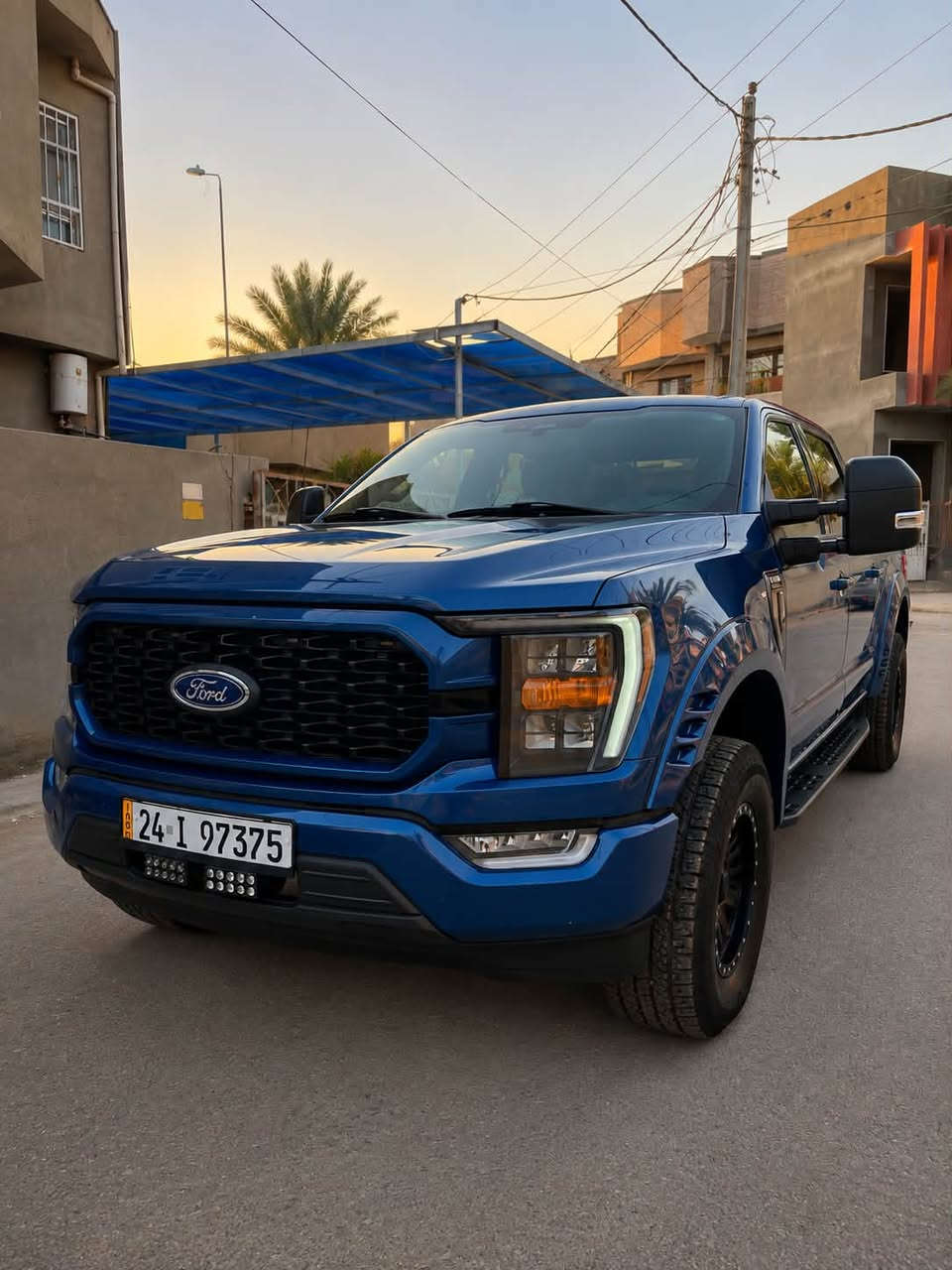 فورد F(150) XLt للبيع ..
سياره فورد للبيع مديل 2023 باب طويل بدي قصير سياره معلايه بامريكا لون مميز  حجم محرك 8 سلندر شاشه كبيره كير طياره ويل كب رابتر دوسات رابتر4*4 دفع رباعي ماشيه 23 الف حادث جاملغ لامامي جه السايق لايت لد زنون رادار امامي خلفي كامره تحكم وضعيات القياده دشبول دجتل بالكامل سياره فول ما عدا فتحه السقف رقم دهوك تحويل ثاني يوم تحويل وكاله سياره مكانه بابل (حله) السعر لاتصال على الرقم (***********).
