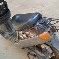 ياماها • دراجه شغل • كربلاء
