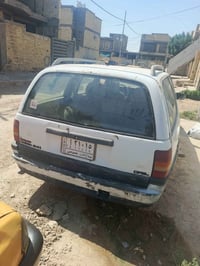 أوبل أوميغا • كوبلن خلفي • بغداد