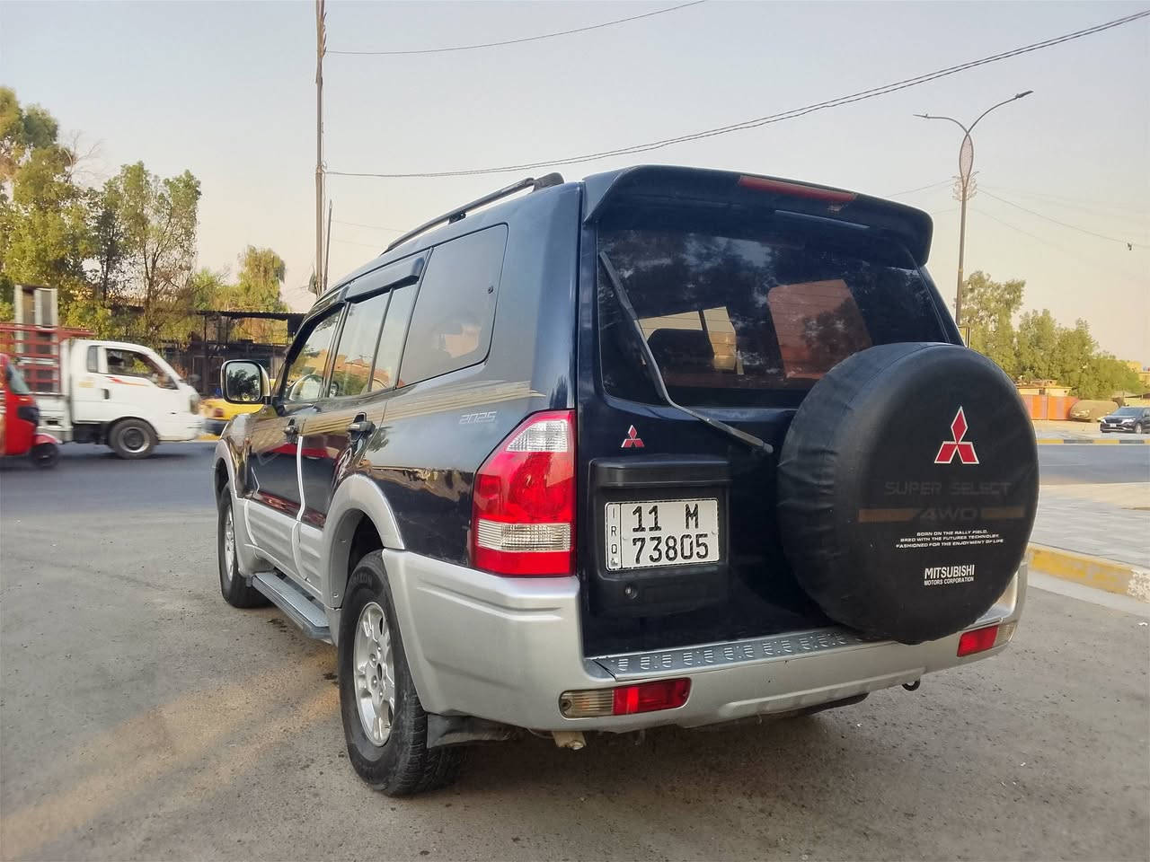باجير موديل 2002 مكينه وكير وتبريد كفاله سياره كفاله من ضربه قويه ومن كلبه العيب شرعي بيه صبغ فقط الوزرا وداعميات صدر مامي خلفي تخم تاير تحويل مباشر
مكاني بغداد الاستفسار علا رقم الهاتف
***********
