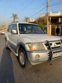 باجيرو • ٢٠٠٧ • مكينه كير كفاله