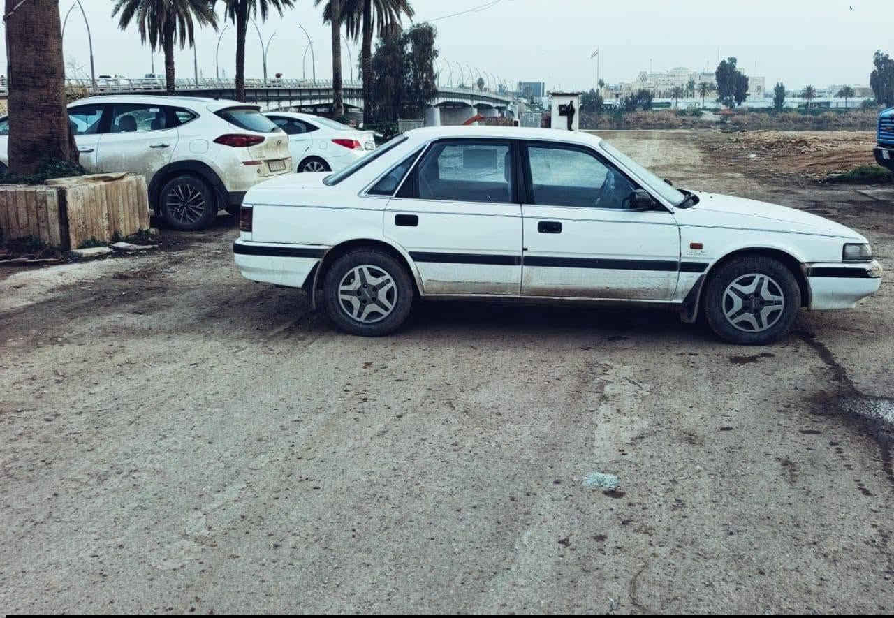 سلام عليكم مازده 626  سياره موديل 1988صدر امامي خلفي       تخم تاير   المرغوب 8 بخ كير مكينه مكفولات سعر( 36) وبيها مجال خادم الطبين
مكان موصل رقم انكليزي /بسمي شرط تحويل \
 التواصل عن طريق هاتف/واتساب 
***********
