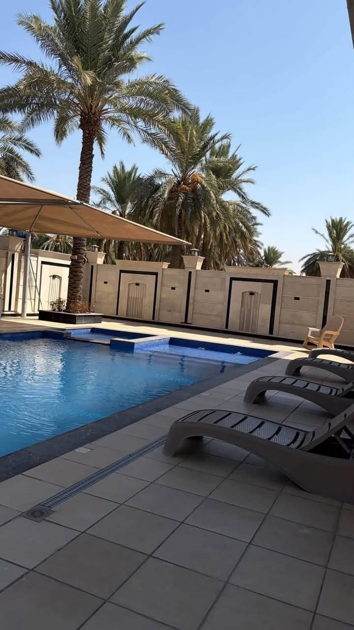 �🏡 حجز المزارع متوفر الآن 🏡🌿
✨ للحجوزات والاستفسار عن المزارع المناسبة لجميع المناسبات

✅ حجز مضمون وموثّق عبر تطبيق أجرلي

✅ أسعار مناسبة وخيارات متعددة

✅ سهولة وسرعة في إتمام الحجز

📞 للتواصل والحجز:

***********
