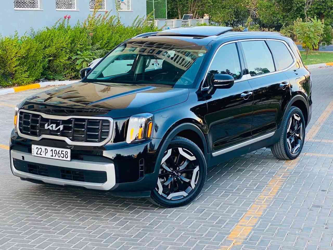 يا الله السلام عليكم
للبيع كيا تلورايد موديل 2023 وارد امريكي حادثها فقط جاملغ وبنيد امريكي بدون دواخل بدون ارباك ماشيه 40 الف mi فول مواصفات S كشنات منفصل vip السياره جديده واحلى من الصور تحويل ثاني يوم مكانها بغداد حي الجهاد السعر248 للاتصال ***********
