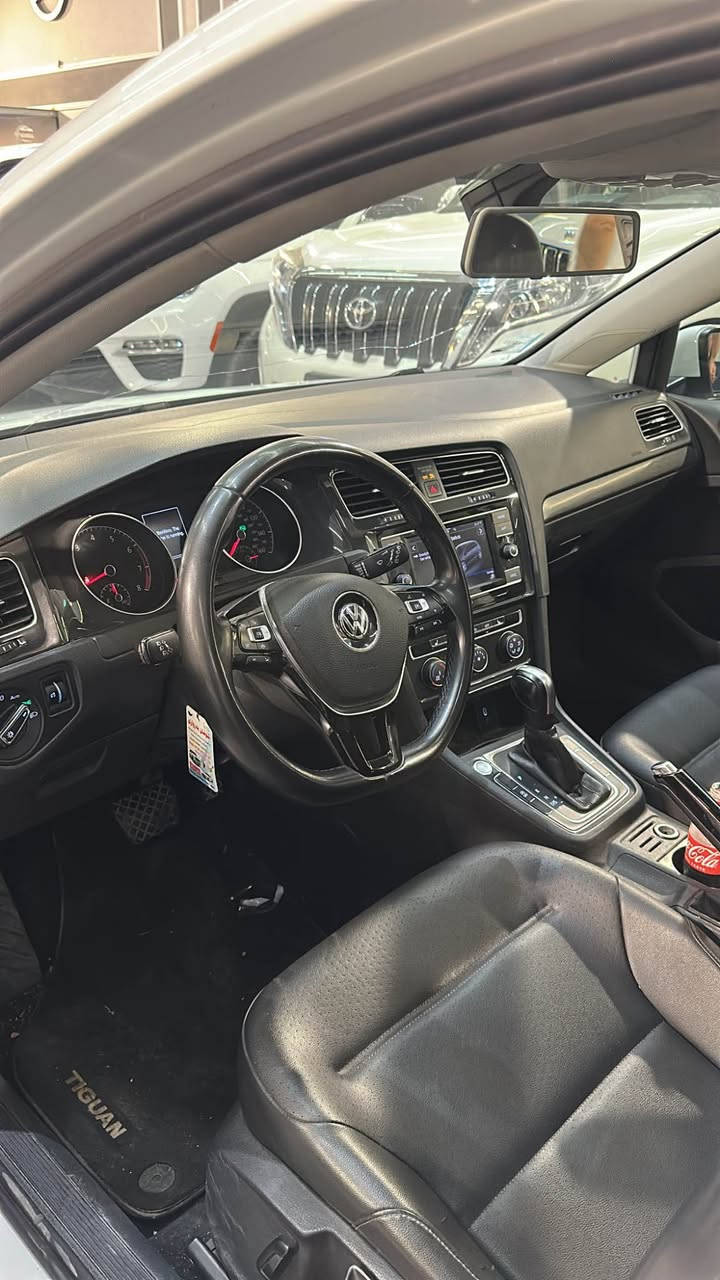 VW Golf 2021
مواصفات بانوراما 🔥
شبر جملغ صبغ ✅
96 مايل ✅
سعر : 145$ ورقه و مجال ✅ دهوك, العراق
