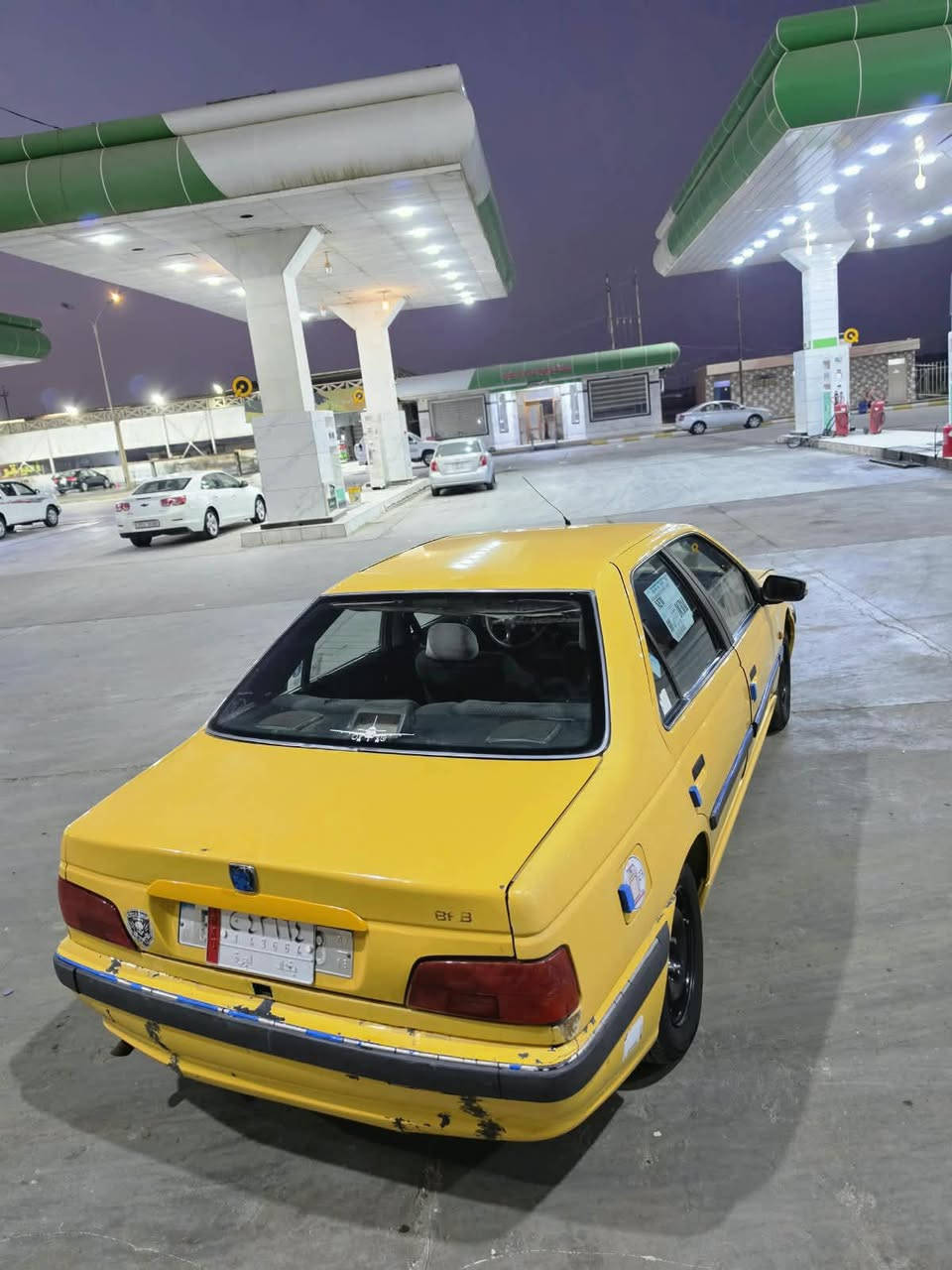 بارس • ٢٠١٥ • واسط الصويرة