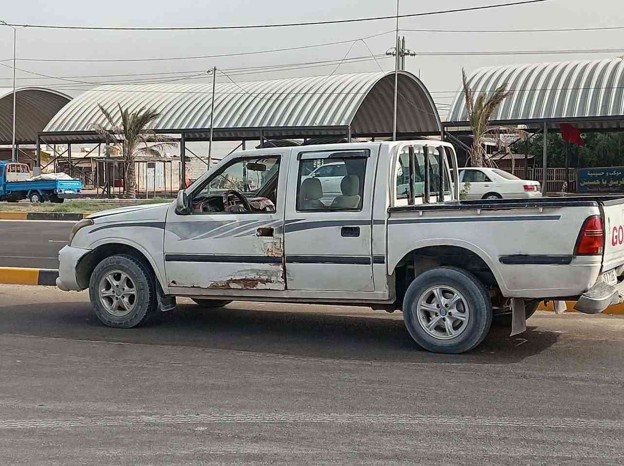 كنوه • ٢٠٠٧ • رقم نجف